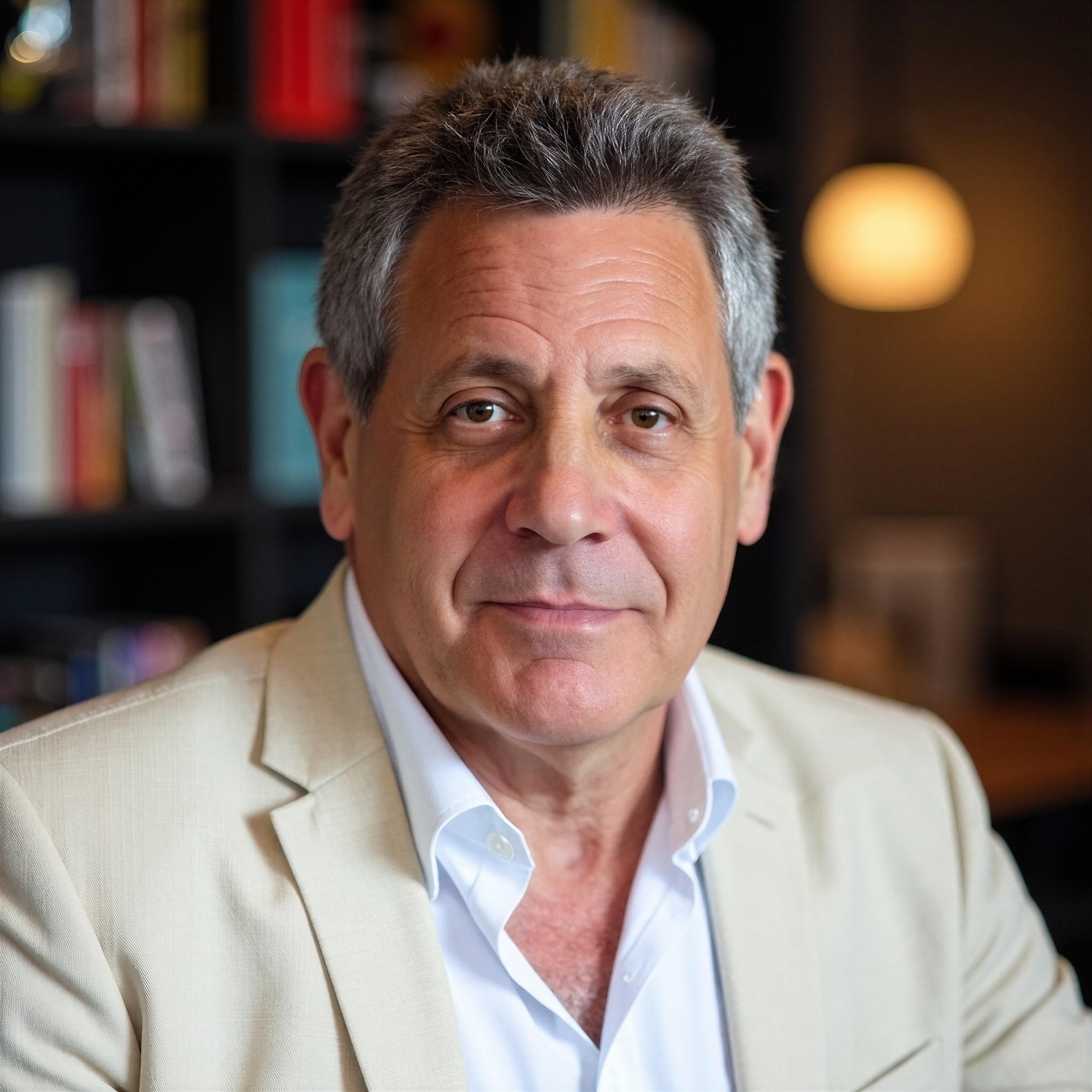 Bruce T. Colvin